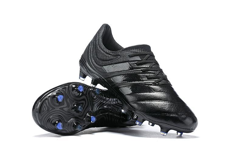 New Adidas Copa 19 + FG 2019 Soccer Cleats Shoes All Black