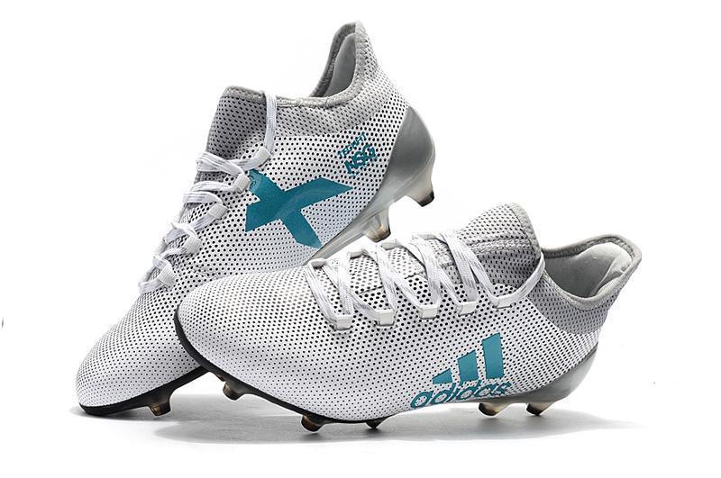 New Adidas X Series FG TPU Soccer Cleats Shoes White Orchid