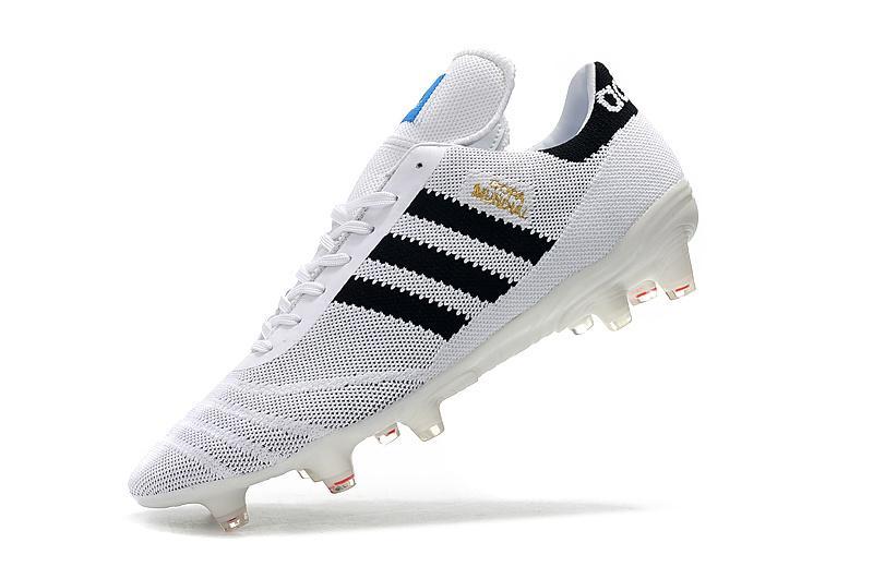 New Adidas Copa 70Y Mundial Primeknit 19 + FG 2019 Soccer Cleats Shoes White