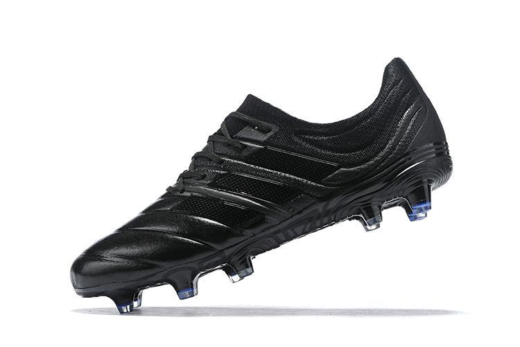 New Adidas Copa 19 + FG 2019 Soccer Cleats Shoes All Black