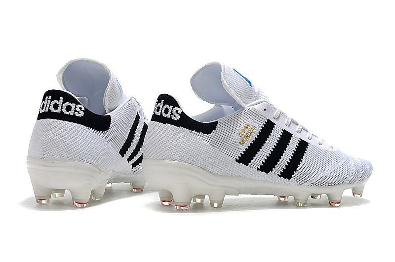 New Adidas Copa 70Y Mundial Primeknit 19 + FG 2019 Soccer Cleats Shoes White