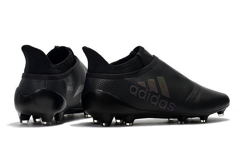 New Adidas X Series FG Soccer Cleats Shoes Black