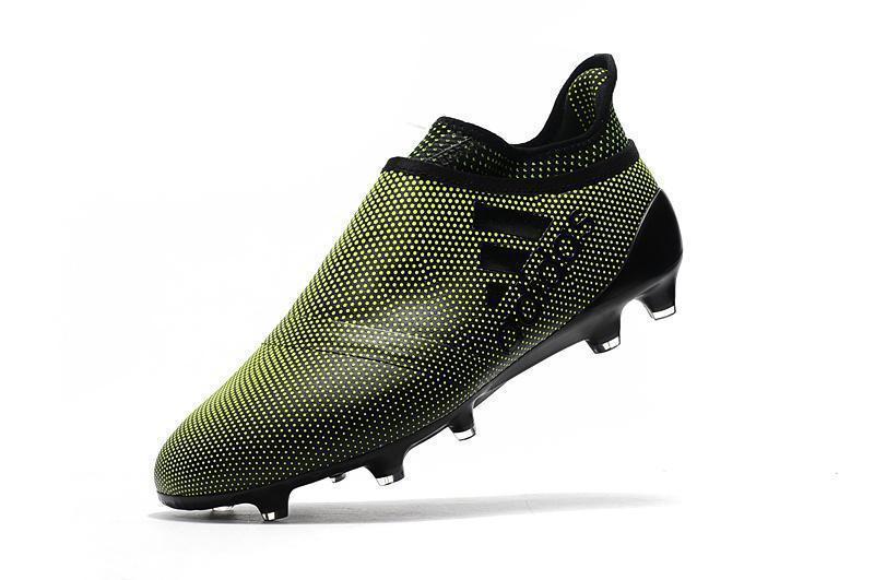 New Adidas X Series FG Soccer Cleats Shoes Dark Green