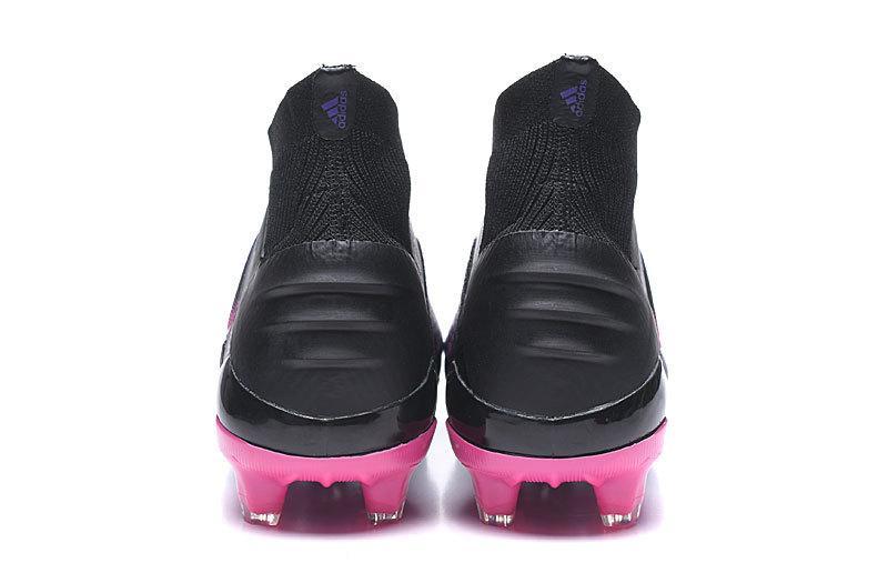 Adidas 19.1 FG Soccers Cleats Shoes Purple Black