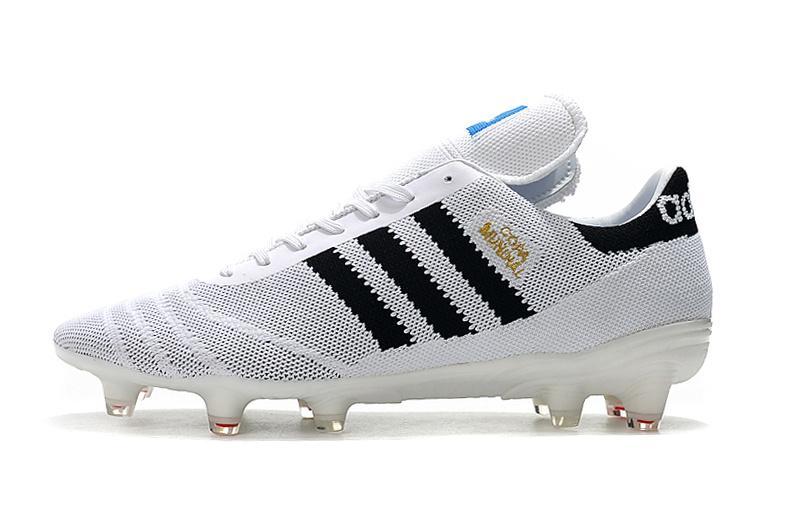 New Adidas Copa 70Y Mundial Primeknit 19 + FG 2019 Soccer Cleats Shoes White