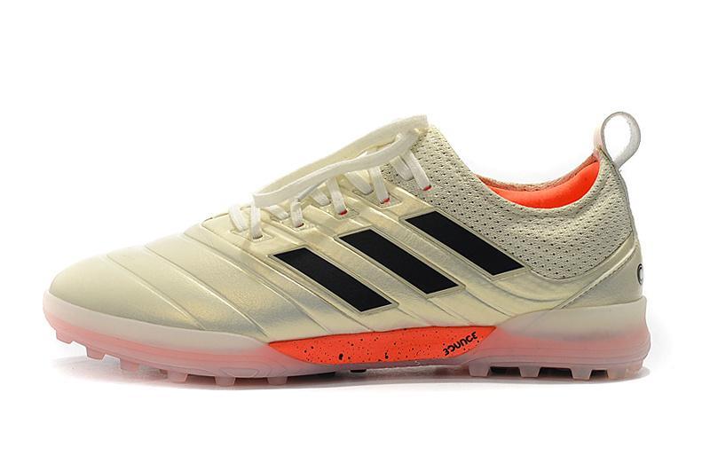 New Adidas Copa 19 + FG MD Soccer Cleats Shoes Cream