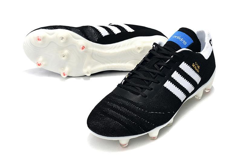 New Adidas Copa 70Y Mundial Primeknit 19 + FG 2019 Soccer Cleats Shoes Black