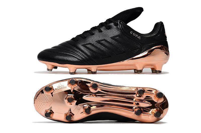 Adidas Copa 17.1 FG Soccer Cleats Shoes Black