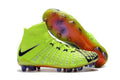 Nike Hypervenom Phantom III EA Sports DF FG Soccer Cleats Green