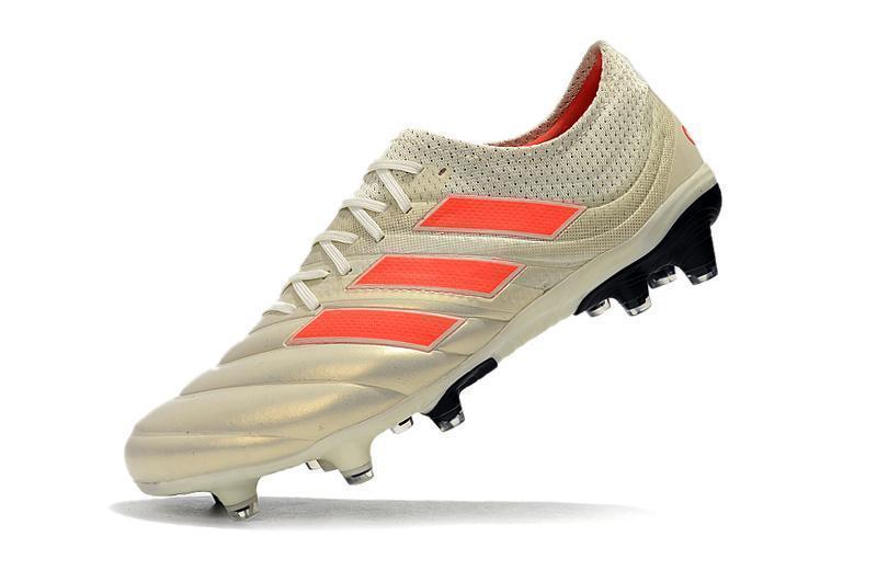 Adidas Copa 19.1 FG Soccer Cleats Shoes Orange