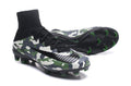 Nike Mercurial Superfly V FG Soccer Cleats Military Camouflage Green