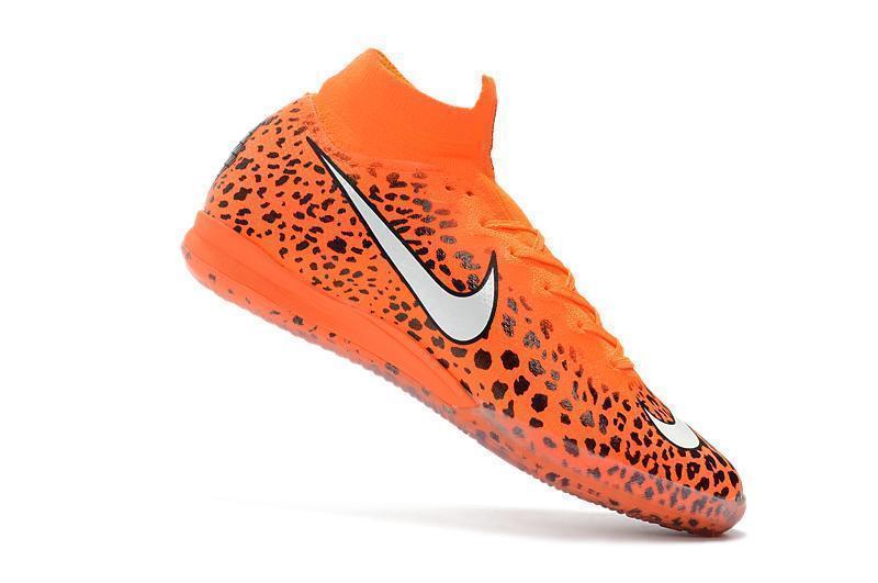 Nike Mercurial Superfly KJ VI Elite IC Orange Black