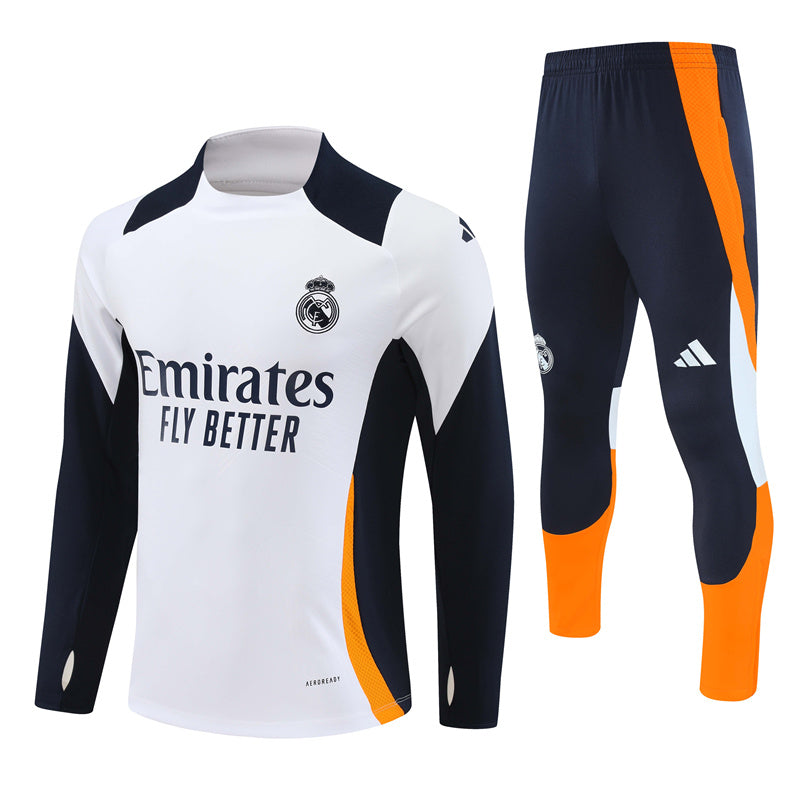 24/25 Real Madrid White Set