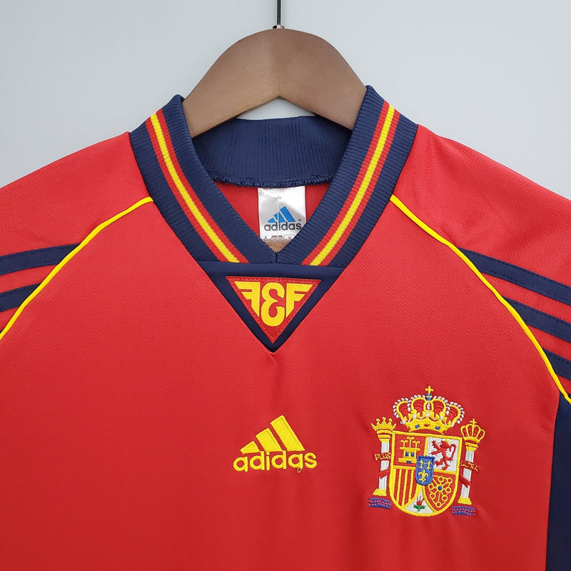 SPAIN I 98 MEN (RETRO)