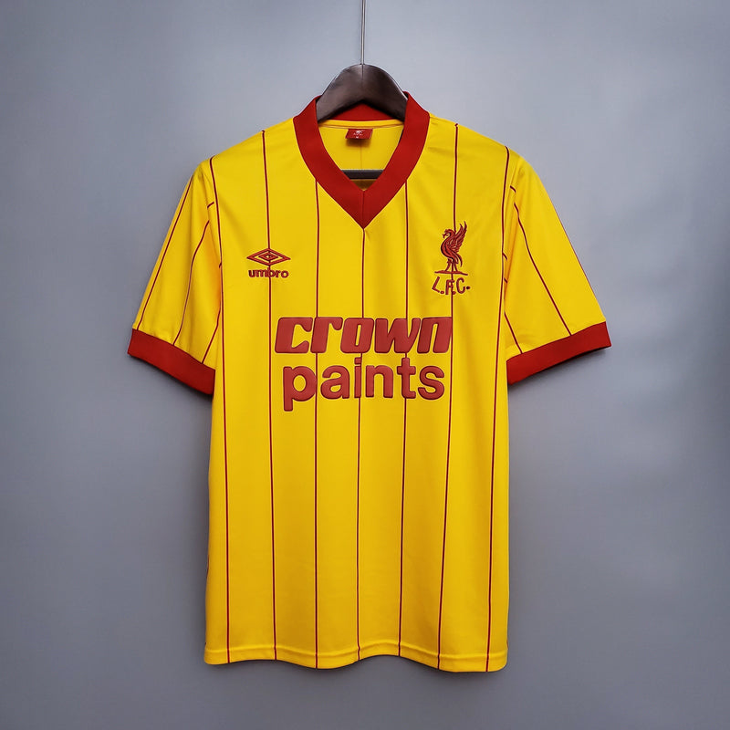 LIVERPOOL II 1984  MEN (RETRO)