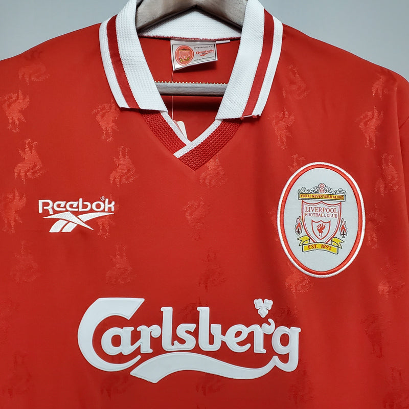 LIVERPOOL III 96/97  MEN (RETRO)