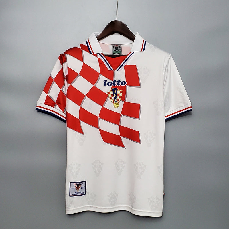 CROACIA II 1998 MEN (RETRO)