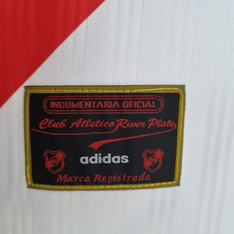 RIVER PLATE I 95/96 MEN (RETRO)