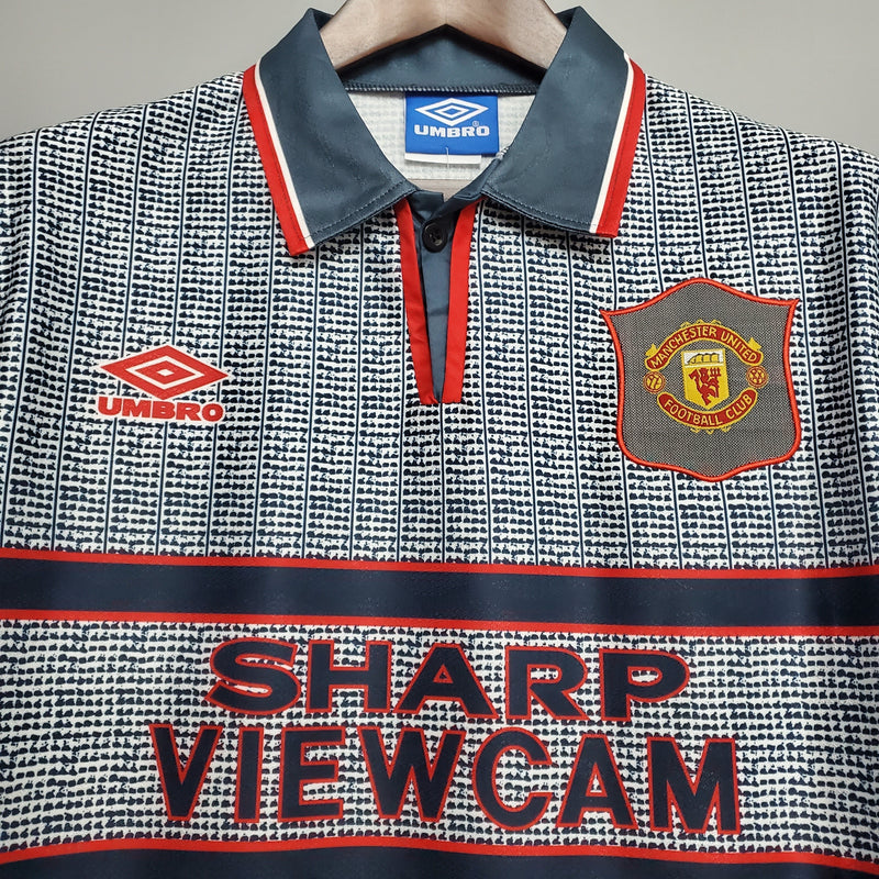 MANCHESTER UNITED I 95/96 MEN (RETRO)