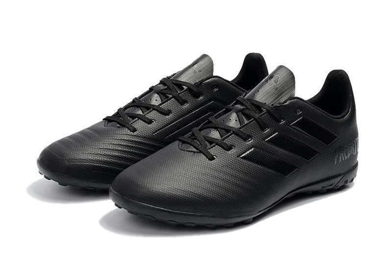 New Adidas Predator Accelerator TF Soccer Cleats Shoes Black