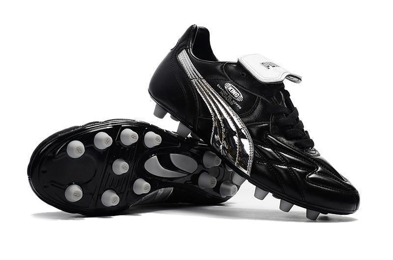 New Adidas Predator Accelerator 17.1 FG Soccer Cleats Shoes Black Silver