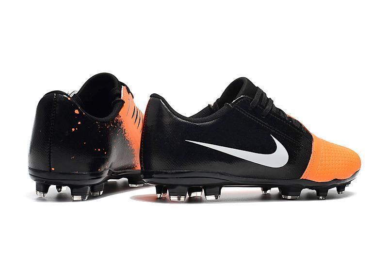 Nike Phantom Venom FG 2019 Orange Black White