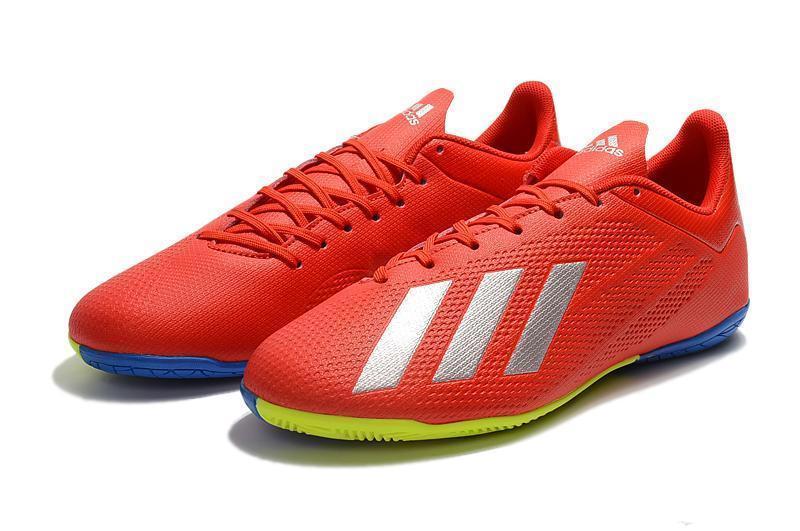 New Adidas Predator Tango 18.3 TF Soccer Cleats Shoes Red White Green Blue