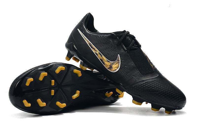 Nike Phantom Venom FG 2019 Black Gold