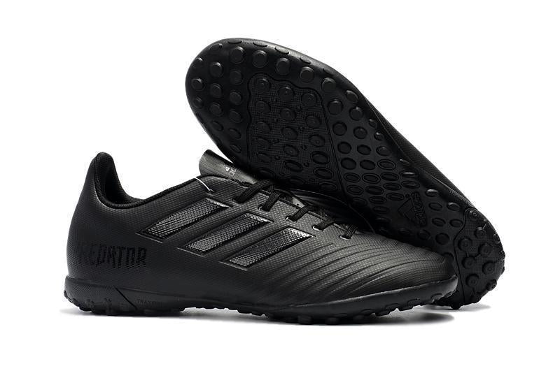 New Adidas Predator Accelerator TF Soccer Cleats Shoes Black