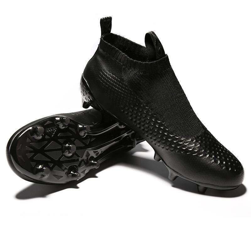 Adidas ACE 16+ Purecontrol FG/AG Soccer Cleats All Black