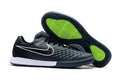 New Nike MagistaX Finale II IC Soccer Cleats Shoes Black Green