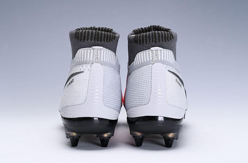 Nike Phantom Vision Elite DF SG White Black