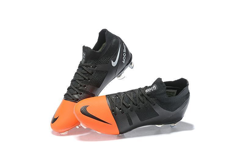 Nike Mercurial Greenspeed 360 FG Black Orange