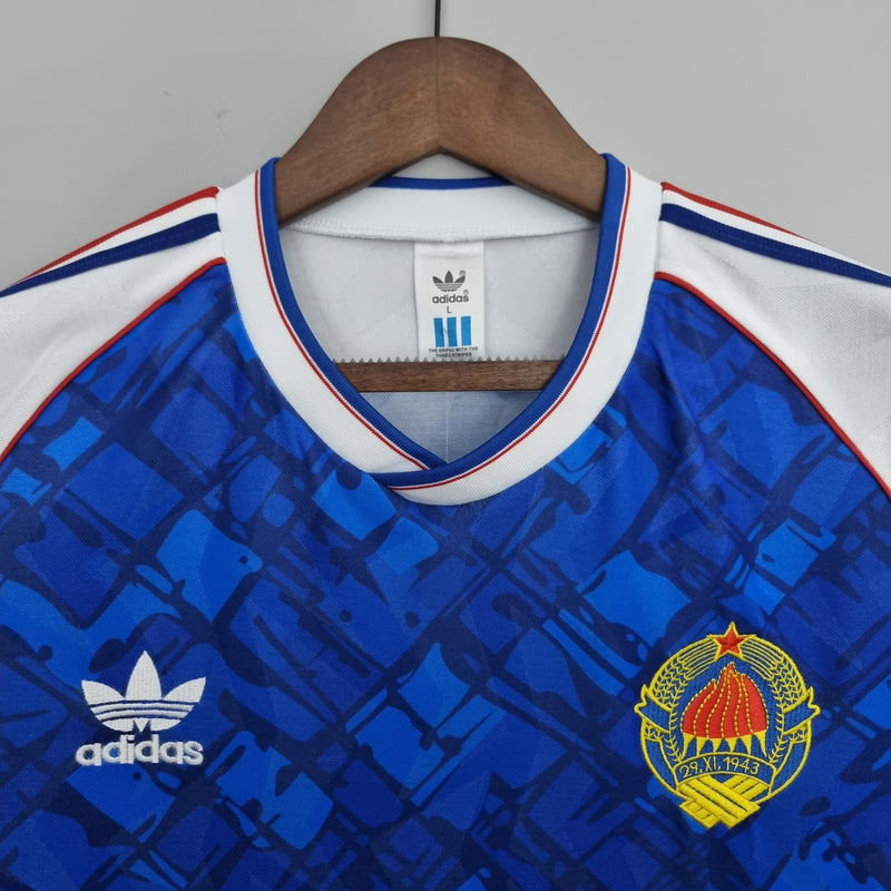 YUGOSLAVIA I 1992 MEN (RETRO)