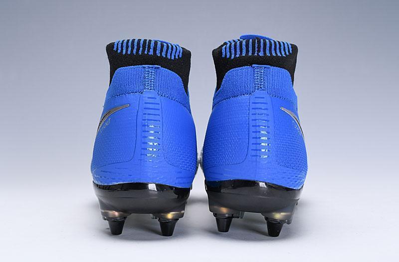 Nike Phantom Vision Elite DF SG Blue Black