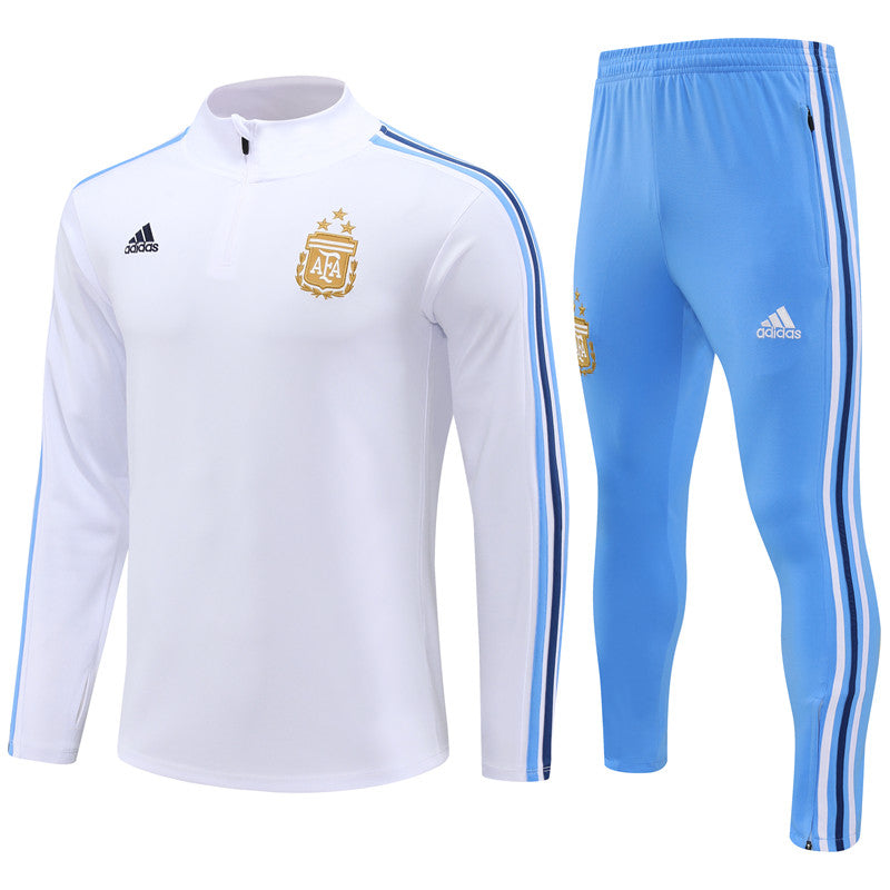 23/24 Argentina White Set