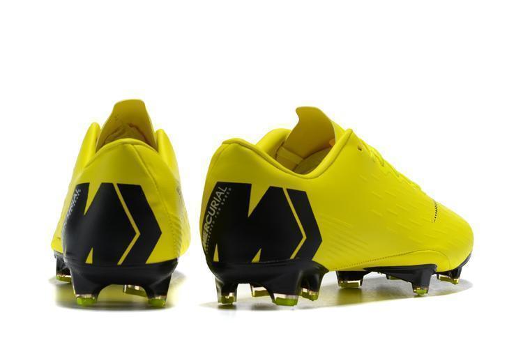 Nike Mercurial Vapor XII Pro FG yellow