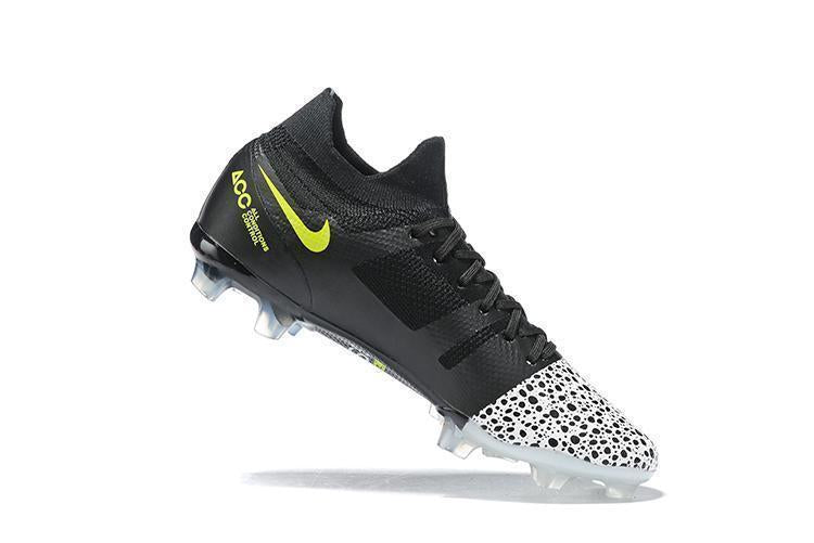 Nike Mercurial Greenspeed 360 FG Black White