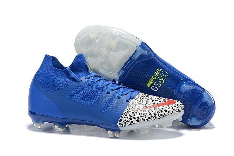 Nike Mercurial Greenspeed 360 FG Blue White