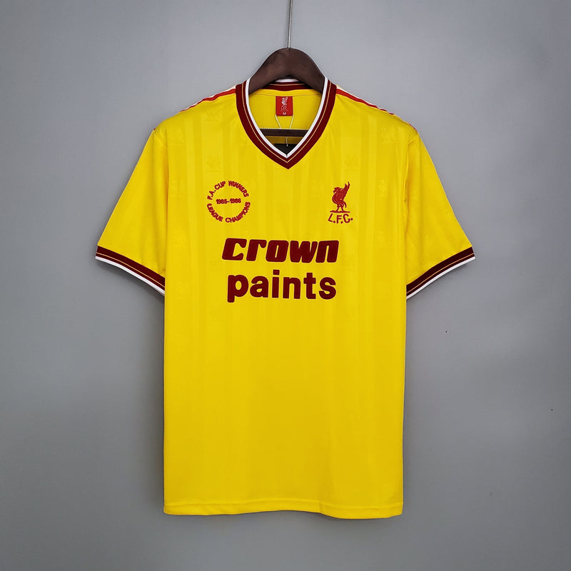 LIVERPOOL III 1985  MEN (RETRO)