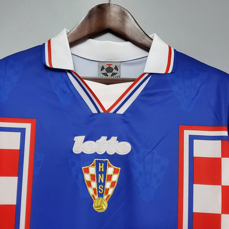 CROACIA I 1998 MEN (RETRO)