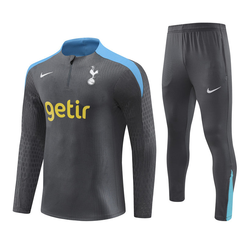 24/25 Tottenham Hotspur Dark Grey Set