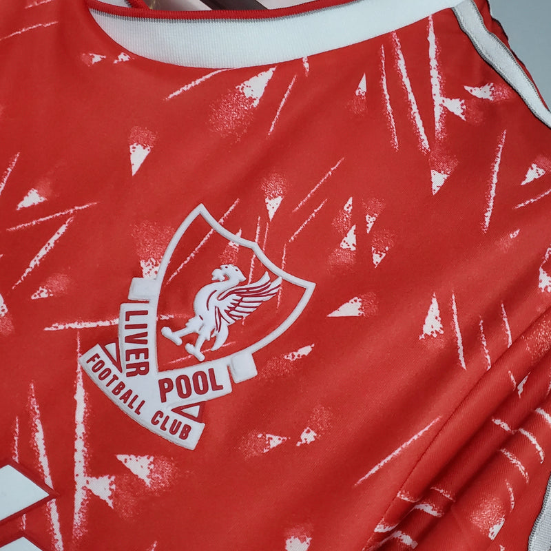 LIVERPOOL I 1989  MEN (RETRO)