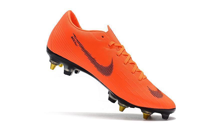 Nike Mercurial Vapor XII PRO SG Orange Black