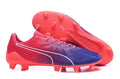 PUMA evoSPEED Fresh 2.0 FG Soccer Cleats Bright Plasma True Blue