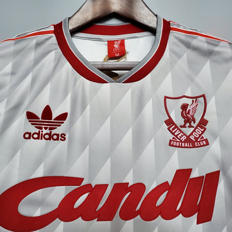 LIVERPOOL II 1989  MEN (RETRO)