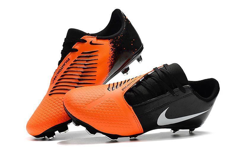 Nike Phantom Venom FG 2019 Orange Black White