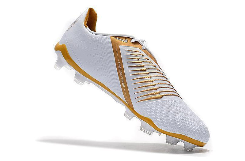 Nike Phantom Venom FG 2019 White Gold