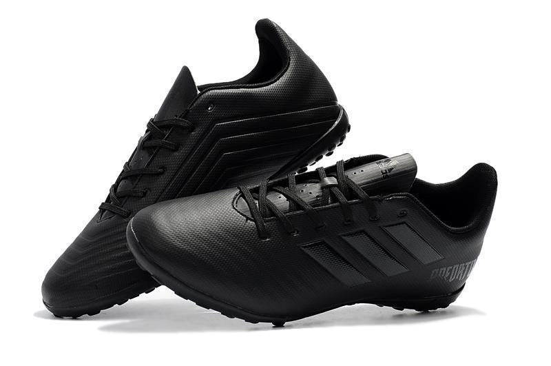 New Adidas Predator Accelerator TF Soccer Cleats Shoes Black