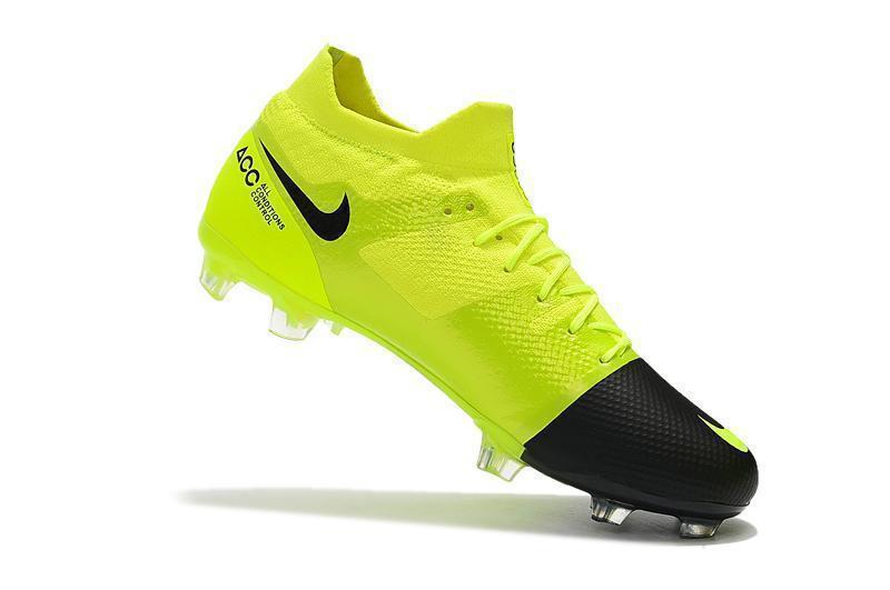 Nike Mercurial Greenspeed 360 FG Bright Green Black